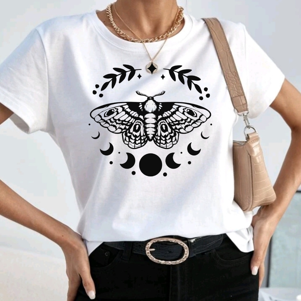 Moth Tshirt